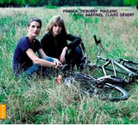 Cesar Franck Franck/Debussy/Poulenc (CD) Album