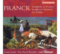 Cesar Franck Franck: Symphony in D minor / Symphonic Variations / Les Eolid (CD)