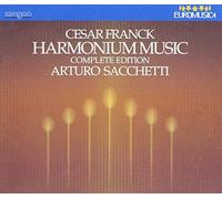 CESAR FRANCK - HARMONIUM MUSIC