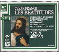 César Franck - Les Béautitudes : César Franck