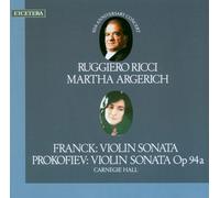 Ricci,Ruggiero - Musik Für Violine & Piano