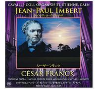 Cesar Franck Organ Works (SACD)-SACD