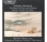 César Franck - Sym Var/Prelude Choral & Fugue