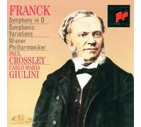 CÉSAR FRANCK Symphony Symphonic (CD)