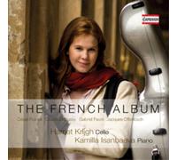 Cesar Franck The French Album (CD) Album