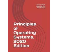 Cesar Herrera Flor Narciso Darre Principles of Operating Systems. 20 (Tascabile)