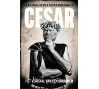Cesar: het verhaal van een drummer