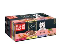 Cesar Le Delizie del Giorno Selezione in salsa Umido per cane - 40 x 100 g