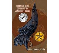 César Leonardo de León speaking with grackles by soapberry trees (Tascabile)