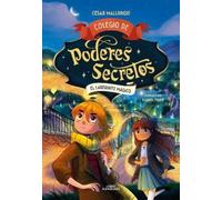 César Mallorquí El laberinto mágico / The Magic Labyrinth (Tascabile)