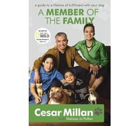 Cesar Millan A Member of the Family (Tascabile)