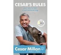 Cesar Millan Cesar's Rules (Tascabile)
