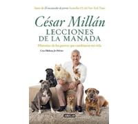 Cesar Millan Lecciones de la manada / Cesar Millan's Lessons From th (Tascabile)