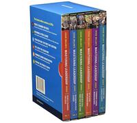 Cesar Millan Mastering Leadership Series Six DVD Box Set per addestramento e comportamento del cane