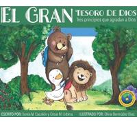 Cesar Moisés Urbina Sonia María Cucaló El Gran Tesoro de Dio (Copertina rigida)