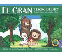 Cesar Moisés Urbina Sonia María Cucalón El Gran Tesoro de Dios (Tascabile)