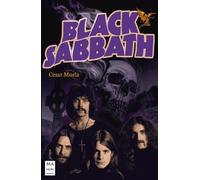 César Muela Ruiz Black Sabbath (Tascabile)