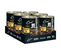 Cesar Natural Goodness Umido per cane - Set %: 12 x 400 g Pollo e Superfoods