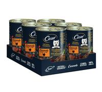 Cesar Natural Goodness Umido per cane - Set %: 12 x 400 g Tacchino e Superfoods