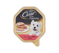 Cesar Ricette Classiche, con Vitello e Pollo - 150 gr