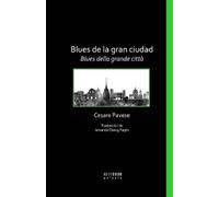 Cesar Pavese Blues de la gran ciudad (Tascabile)