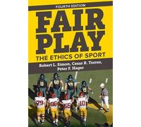 Cesar R. Torres Robert Simon Peter F. Hager Fair Play (Tascabile)