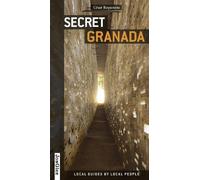 Cesar Requesens Secret Granada Guide (Tascabile) Jonglez Secret Guides