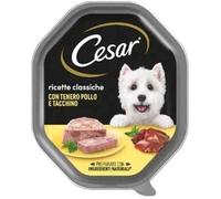 CESAR RICETTE CLASSICHE POLLO & TACCHINO 150 GR.