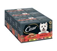 Cesar Ricette Classiche Umido per cane - Set %: 96 x 150 g Selezione classica