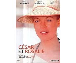 CESAR & ROSALIE - DVD (VERSION RESTAUREE)
