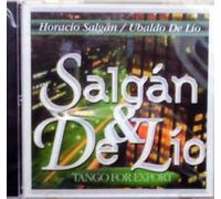 Cesar Salgan & Ubaldo De Lio - Tango for Export