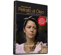 CESAR SANTOS: SECRETOS DE LA PINTURA DE RETRATO - ART INSTRUCTION DVD