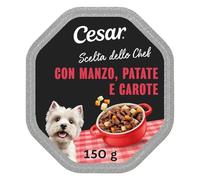 Cesar Scelta dello Chef Cibo per Cani Delizie Autunnali - 14 Vaschette da 150g