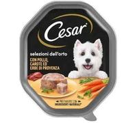 Cesar Selezioni dell'orto 150 gr: Patè con Pollo e Carote