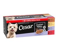 Cesar Senior 8+ in gelatina - 40 x 100 g