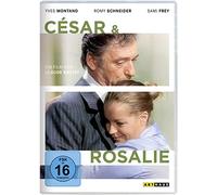 Cesar und Rosalie (DVD) Yves Montand Romy Schneider Sami Frey Umberto Orsini