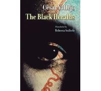 Cesar Vallejo The Black Heralds (Tascabile)