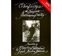 Cesar Vallejo The Complete Posthumous Poetry (Tascabile)