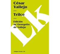 César Vallejo Trilce (Tascabile) Poesía