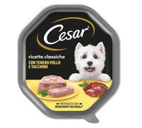 CESAR RICETTE CLASSICHE POLLO & TACCHINO 150 GR.