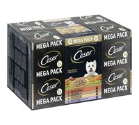 Cesar Vaschette 24 x 150 g Umido per cane - Ricette di campagna