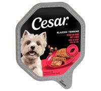 Cesar Vaschette 56 x 150 g - Ricette Classiche: Manzo e Fegato