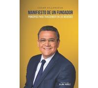 César Villanueva Manifiesto de Un Fundador (Tascabile)