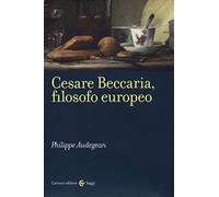 Cesare Beccaria, filosofo europeo