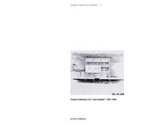 Cesare Cattaneo e le «case isolate». 1931-1942