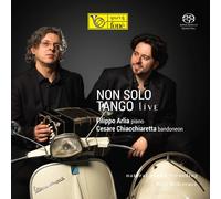 Arlia Filippo, Chiacchiaretta Cesare – Non Solo Tango Live