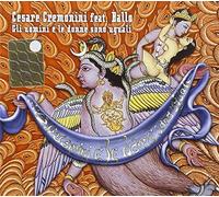 Cesare Cremonini feat. Ballo - Gli Uomini e Le Donne Sono Uguali