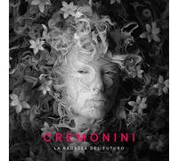Cesare Cremonini La Ragazza Del Futuro (CD)