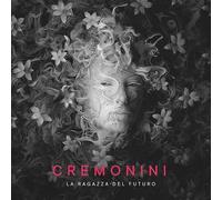 Cesare Cremonini - La Ragazza Del Futuro [Limited Crystal Red Colored