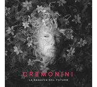 Cesare Cremonini - La Ragazza Del Futuro [Limited Crystal Red Colored Vinyl]